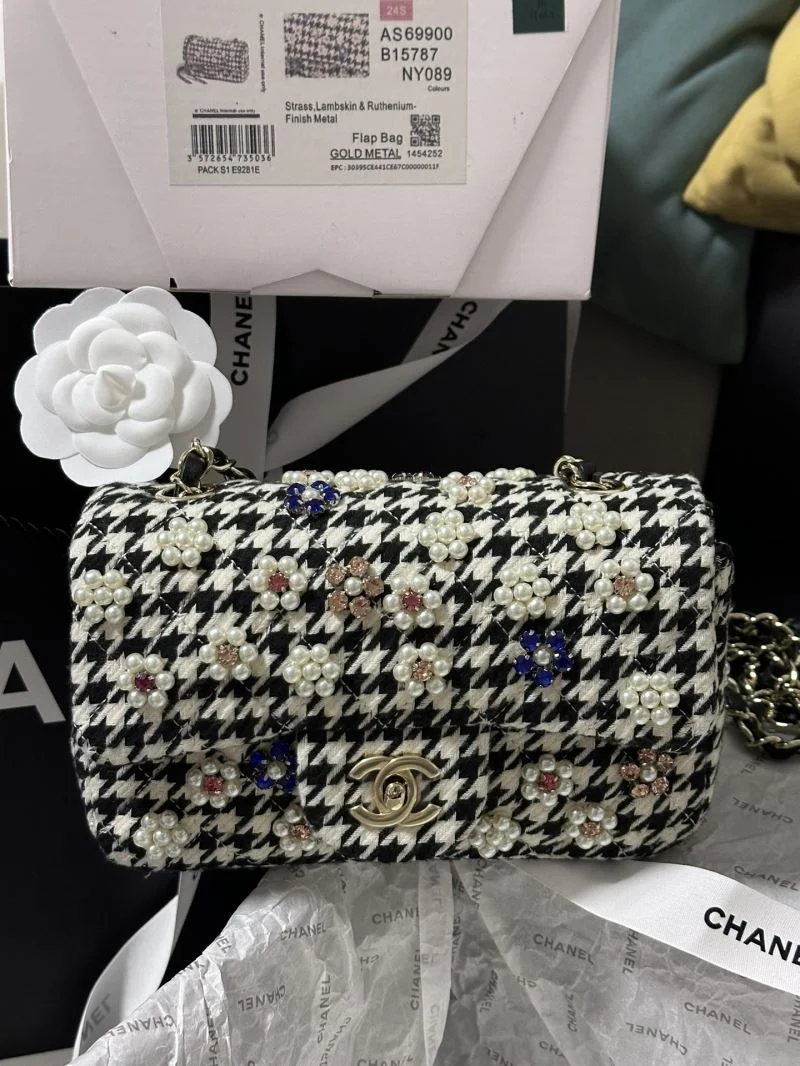 TimelessDesign Chanel CF Series Bags 55324