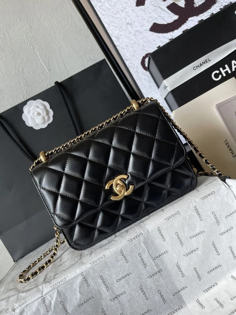 SmoothTexture Chanel CF Series Bags 55319