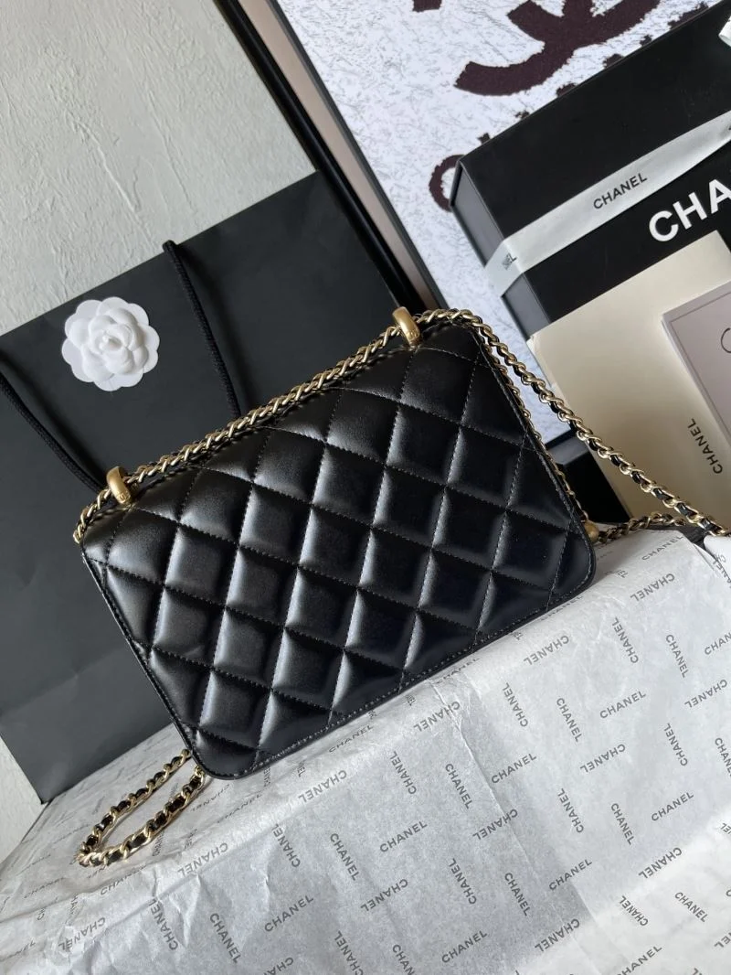 SmoothTexture Chanel CF Series Bags 55319