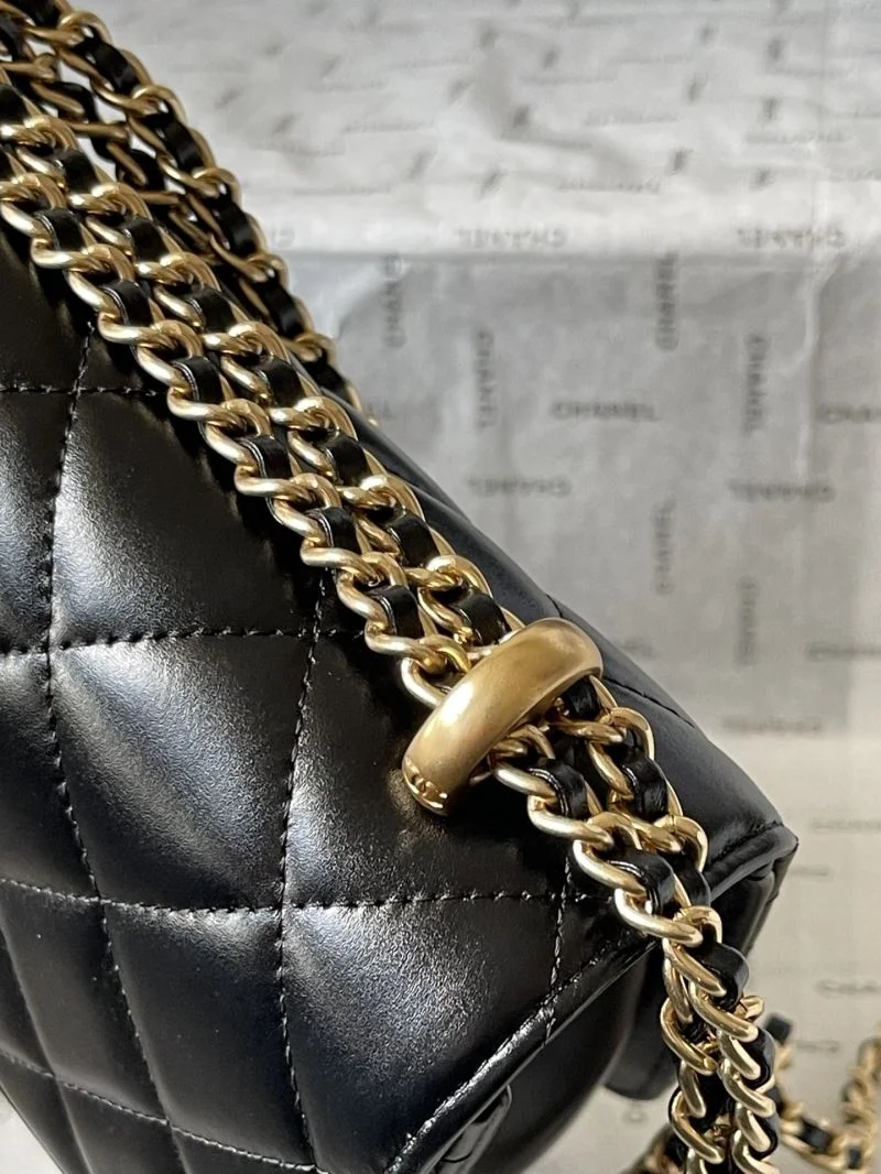 SmoothTexture Chanel CF Series Bags 55319