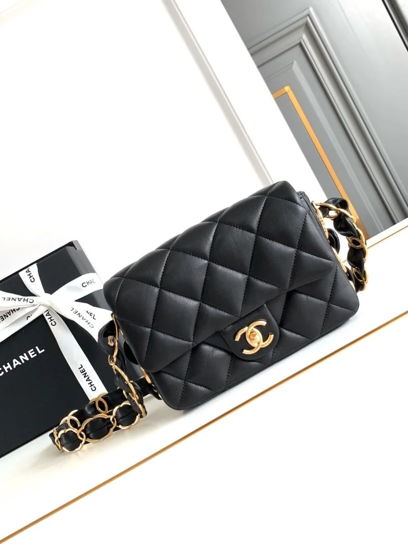 SmoothTexture Chanel CF Series Bags 55318