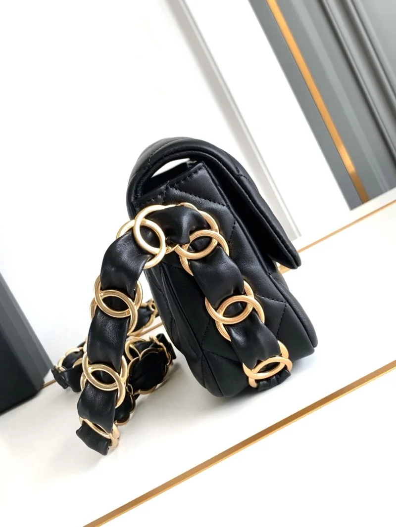 SmoothTexture Chanel CF Series Bags 55318