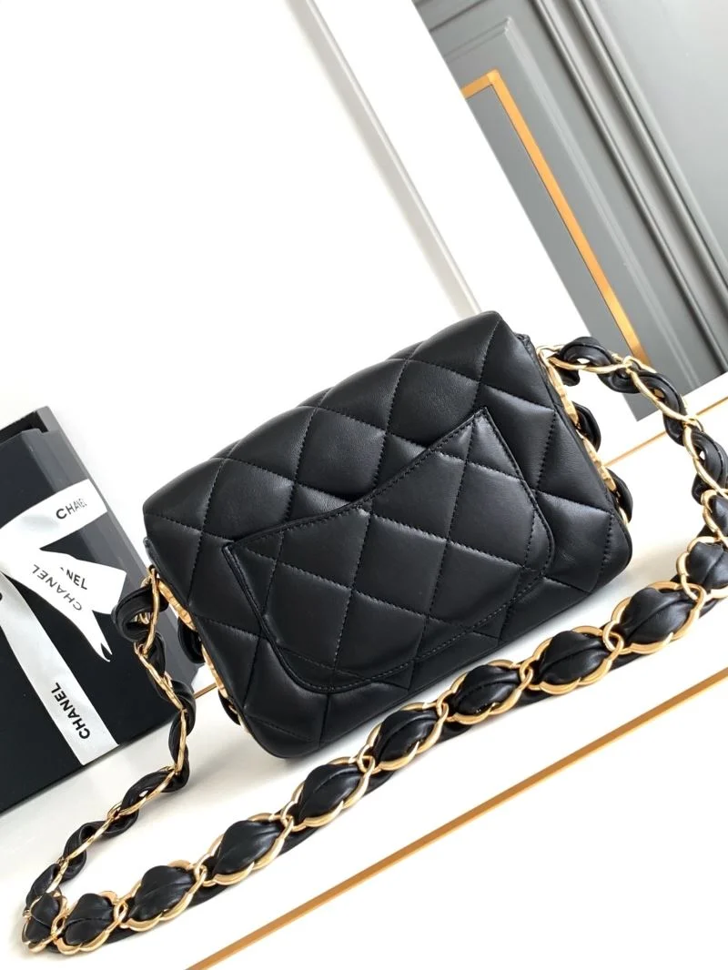 SmoothTexture Chanel CF Series Bags 55318