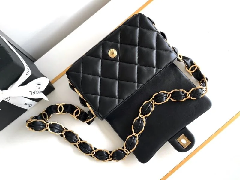 SmoothTexture Chanel CF Series Bags 55318