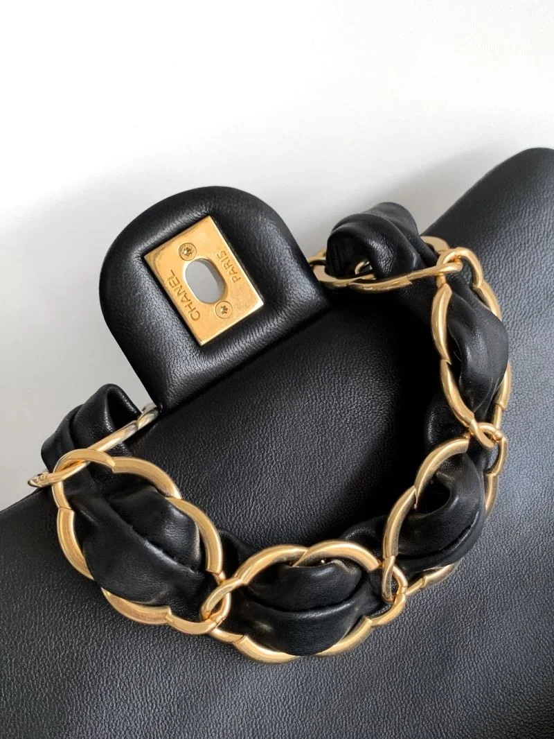 SmoothTexture Chanel CF Series Bags 55318