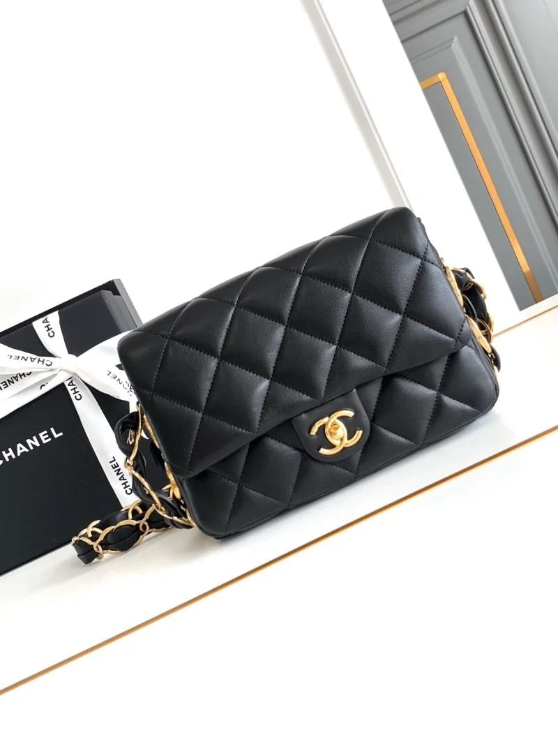 Vibrant Chanel CF Series Bags 55313