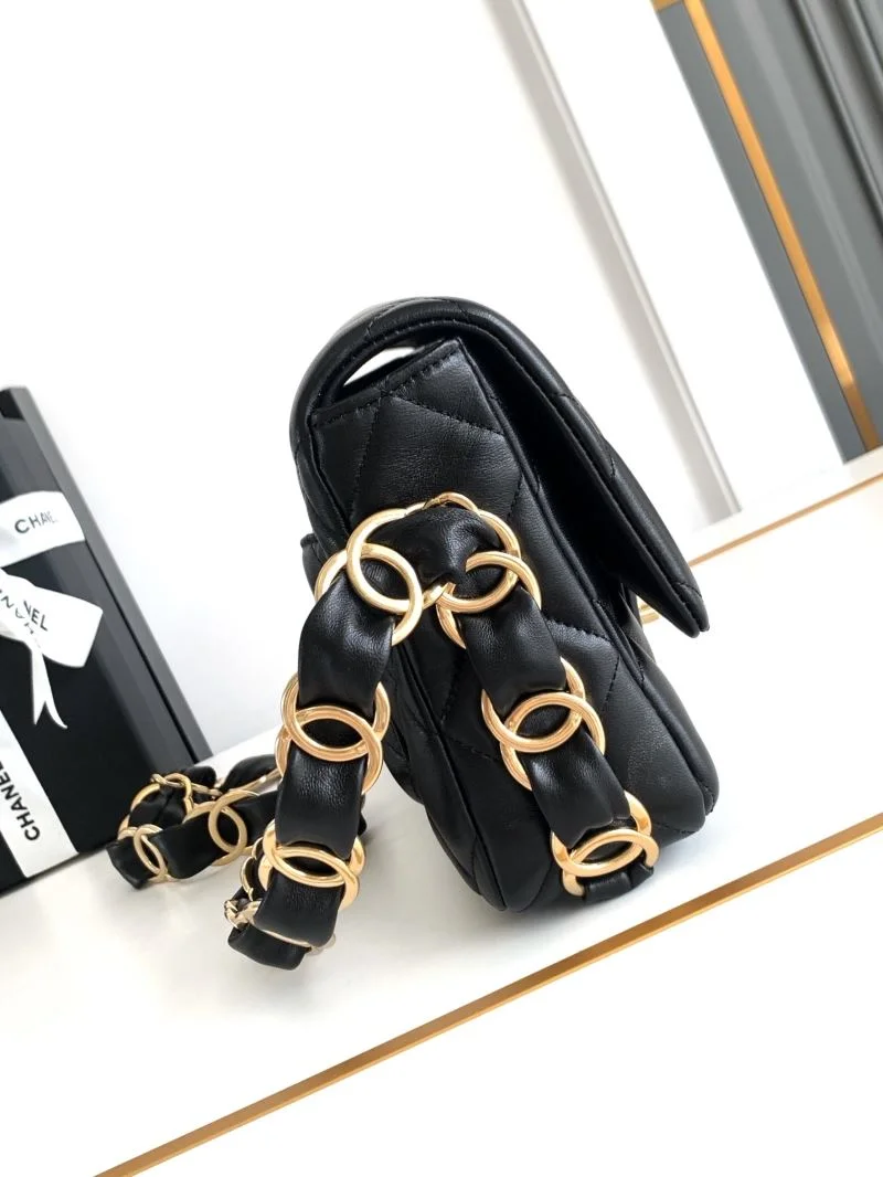 Vibrant Chanel CF Series Bags 55313