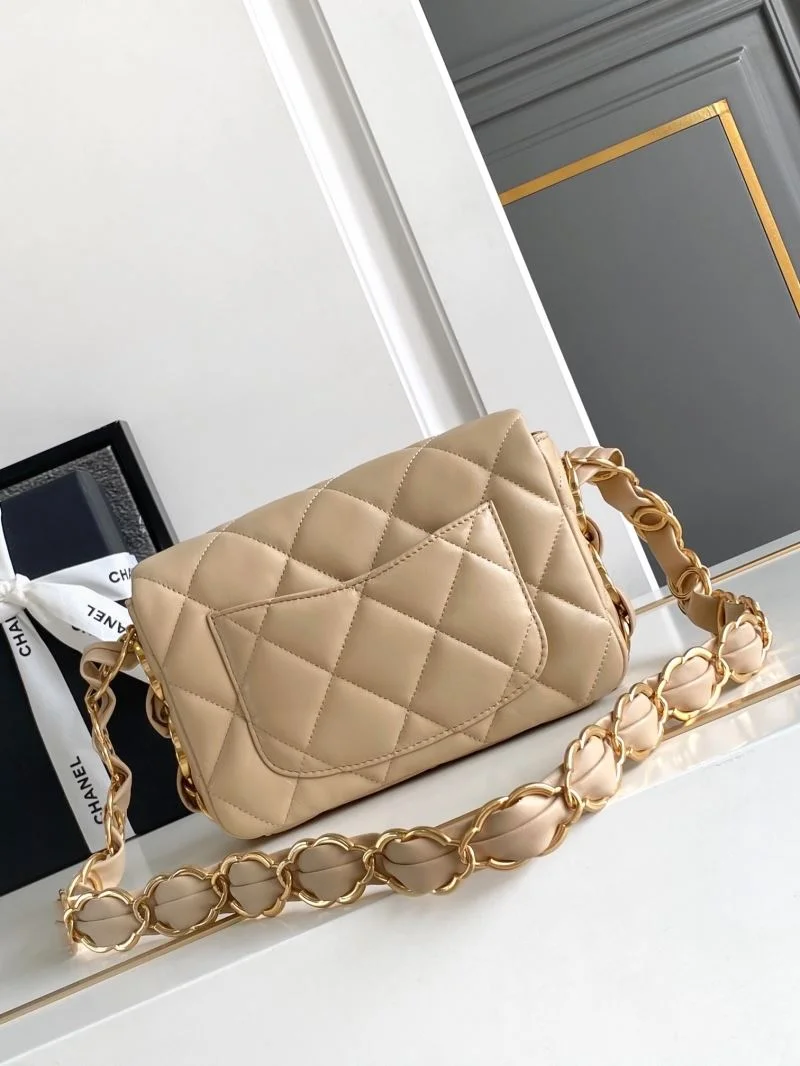 Packable Chanel CF Series Bags 55314