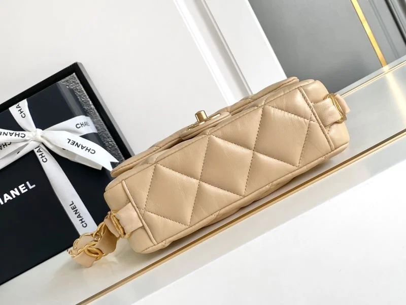 Packable Chanel CF Series Bags 55314