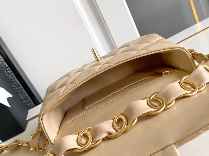Packable Chanel CF Series Bags 55314