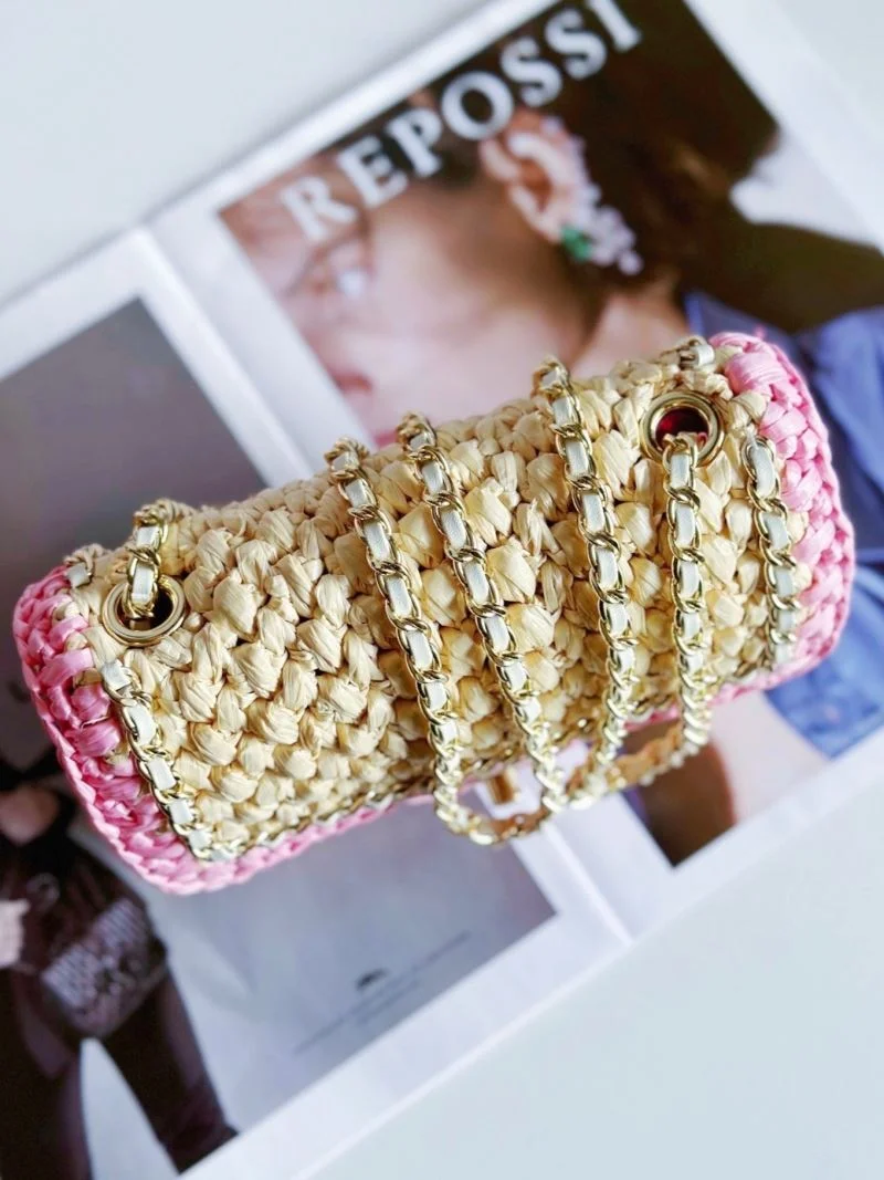 Contemporary Chanel CF Series Bags 55311