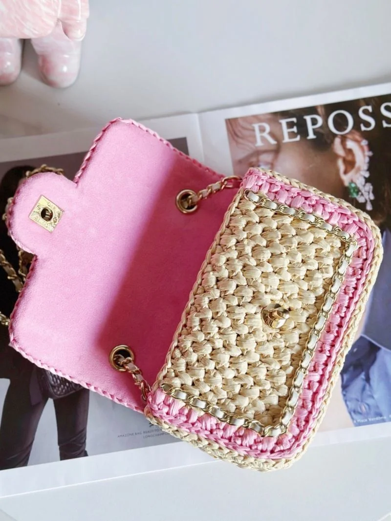 Contemporary Chanel CF Series Bags 55311