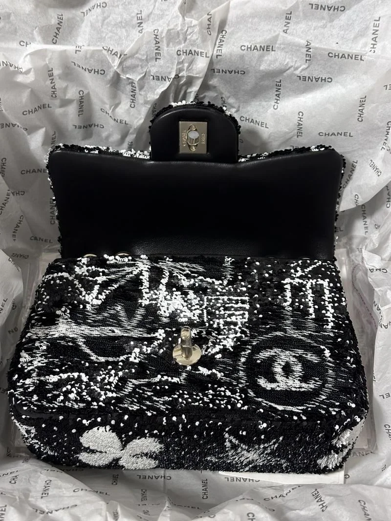 Chanel CF Series Bags Seasonal 55309