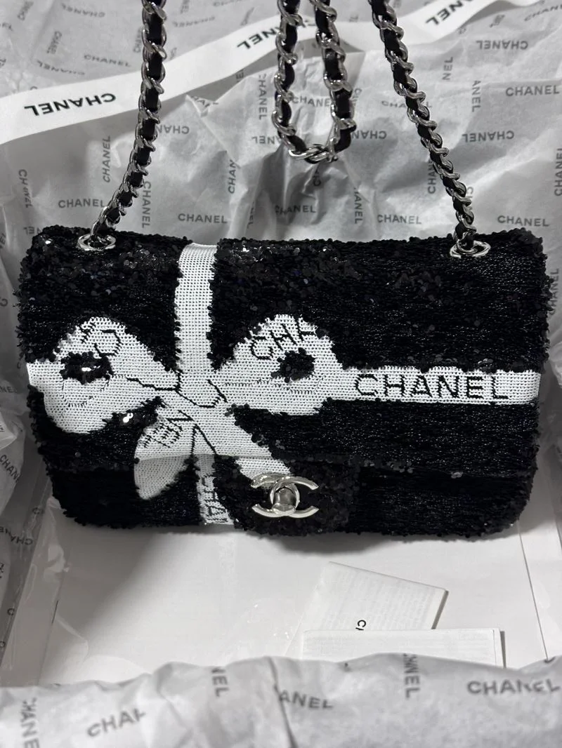 Packable Chanel CF Series Bags 55306