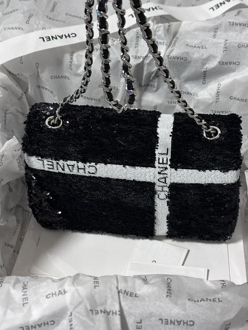 Packable Chanel CF Series Bags 55306