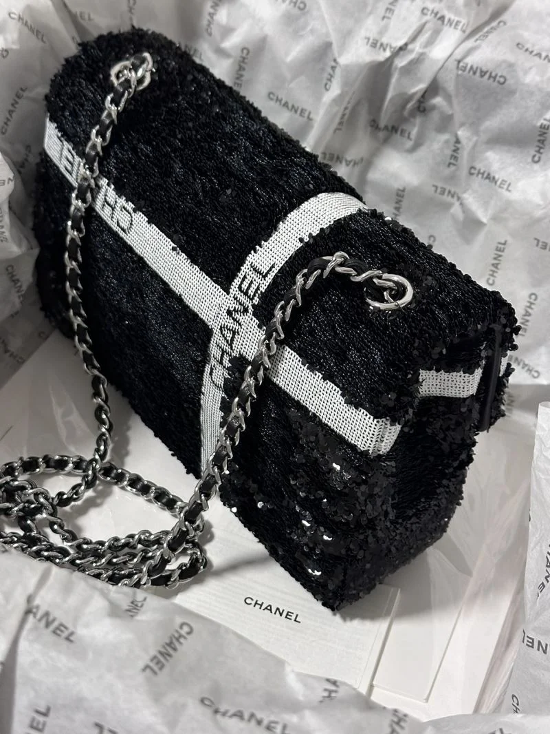 Packable Chanel CF Series Bags 55306