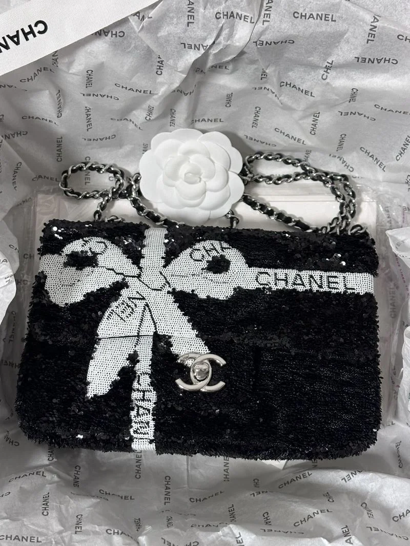 Packable Chanel CF Series Bags 55306