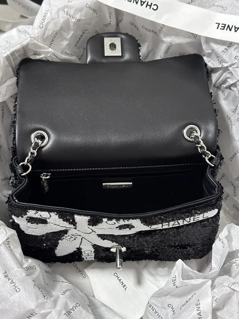 Packable Chanel CF Series Bags 55306