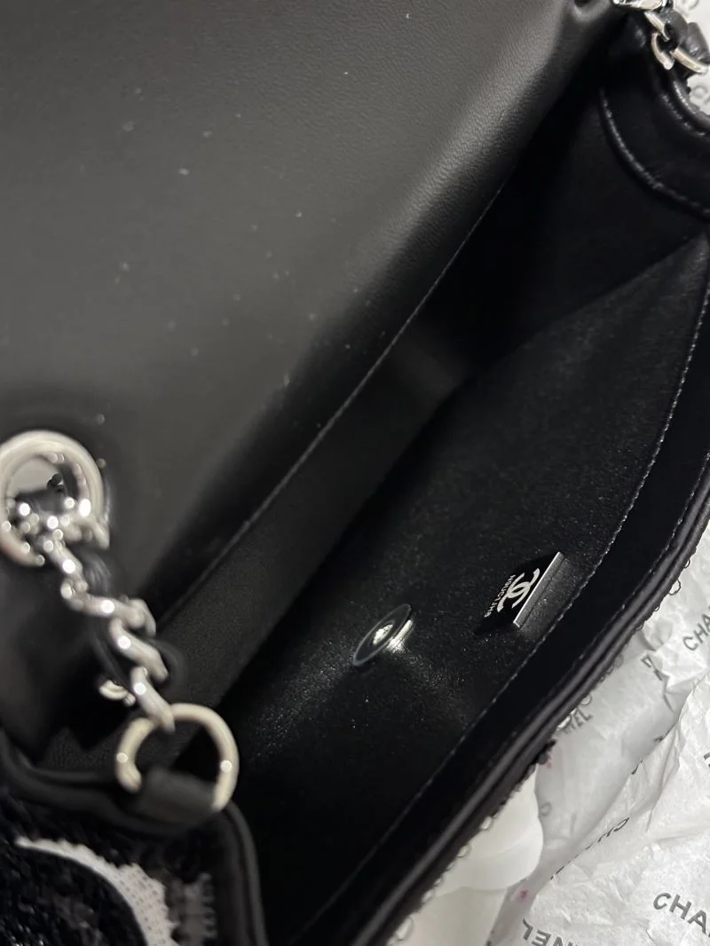 Packable Chanel CF Series Bags 55306