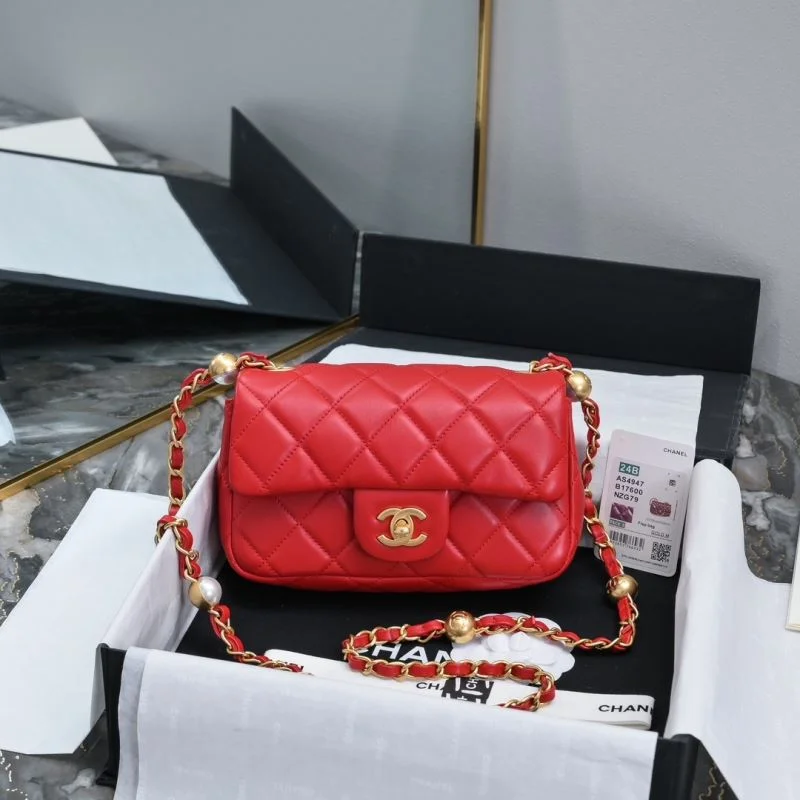 ZipUp Chanel CF Series Bags 55301