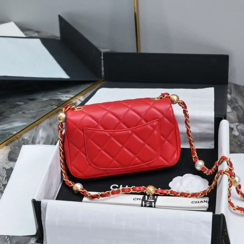 ZipUp Chanel CF Series Bags 55301
