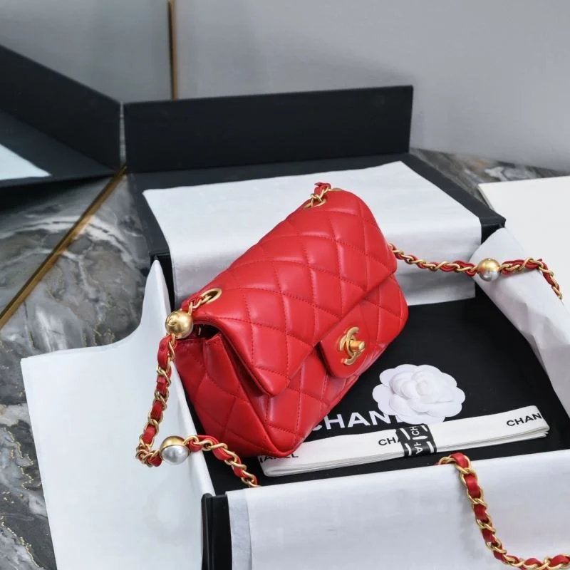 ZipUp Chanel CF Series Bags 55301