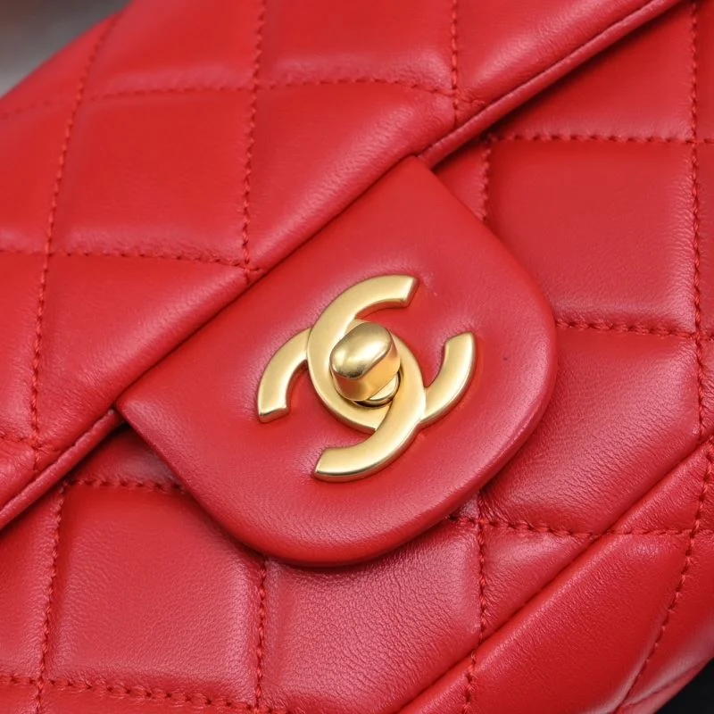 ZipUp Chanel CF Series Bags 55301