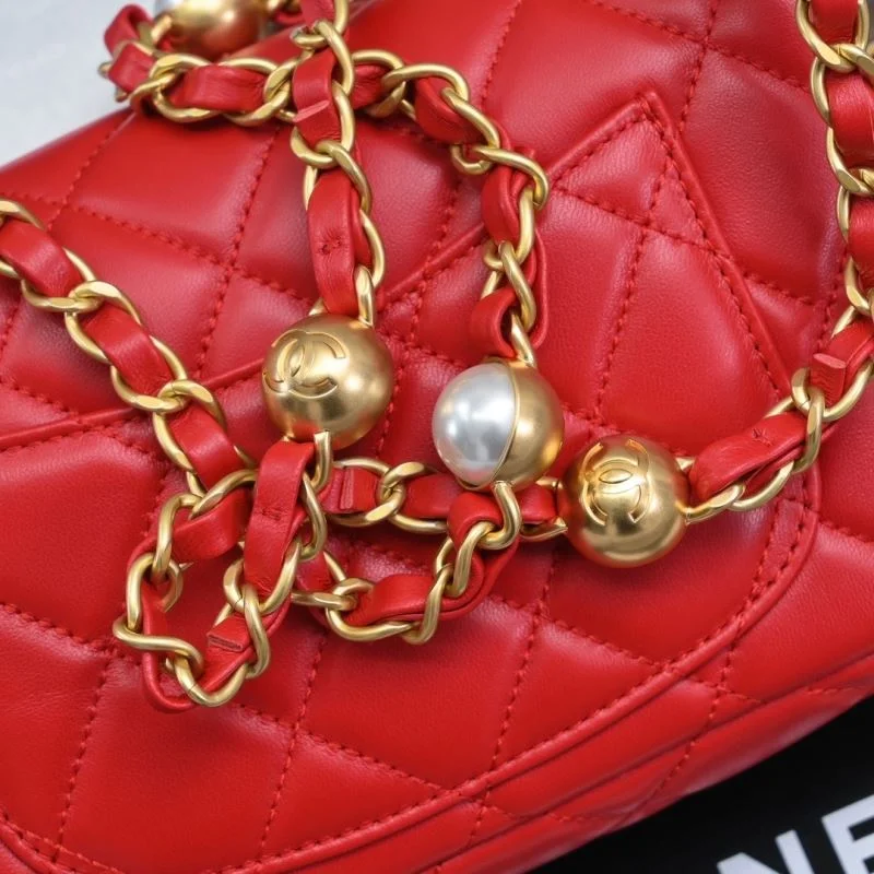 ZipUp Chanel CF Series Bags 55301