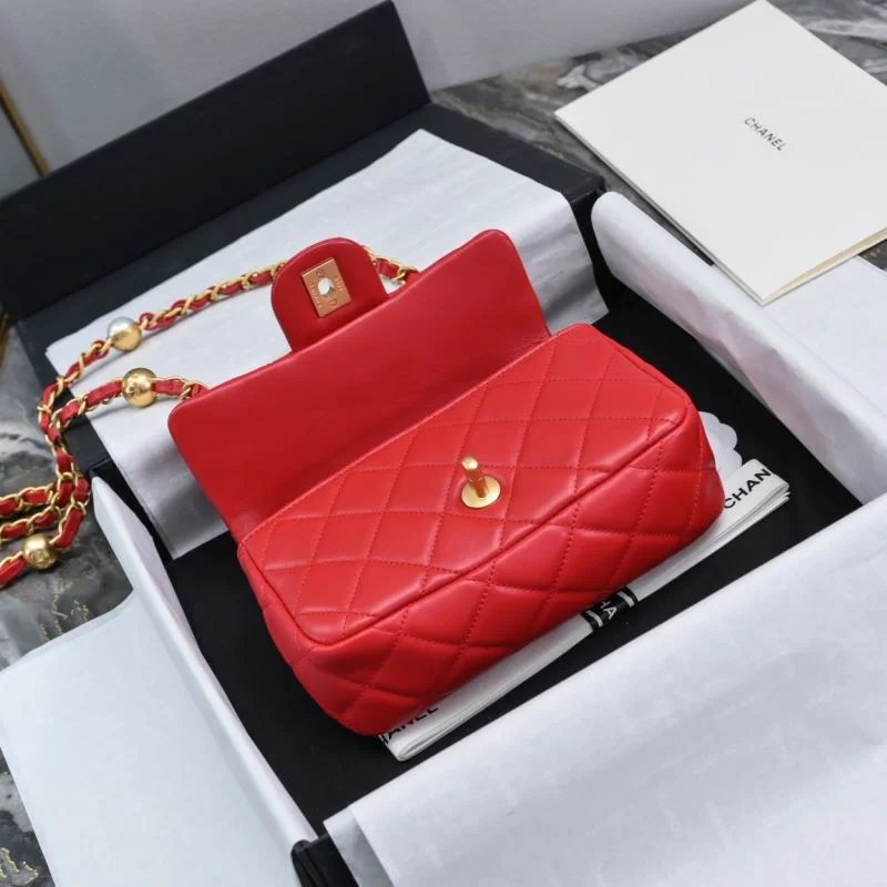 ZipUp Chanel CF Series Bags 55301
