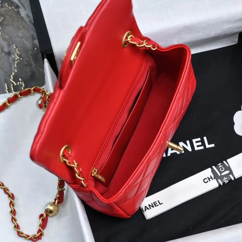 ZipUp Chanel CF Series Bags 55301