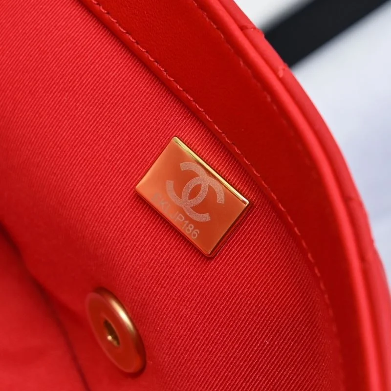 ZipUp Chanel CF Series Bags 55301