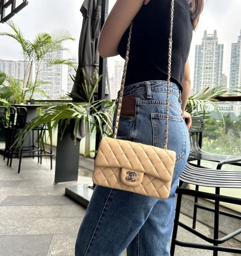 Stylish Chanel CF Series Bags 55299