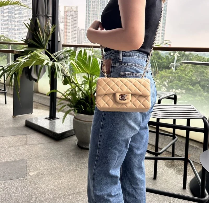 Stylish Chanel CF Series Bags 55299