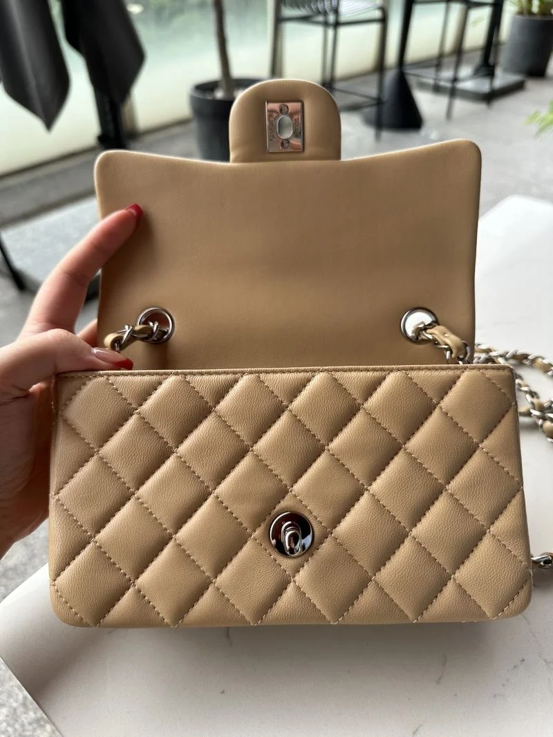 Stylish Chanel CF Series Bags 55299