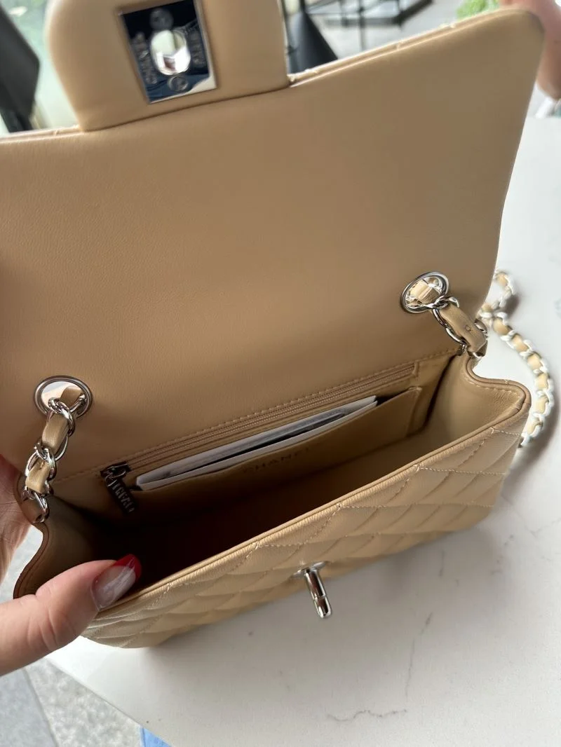 Stylish Chanel CF Series Bags 55299