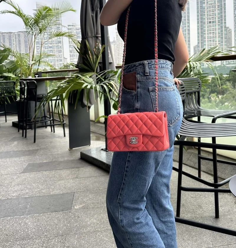 Chanel CF Series Bags Functional 55297