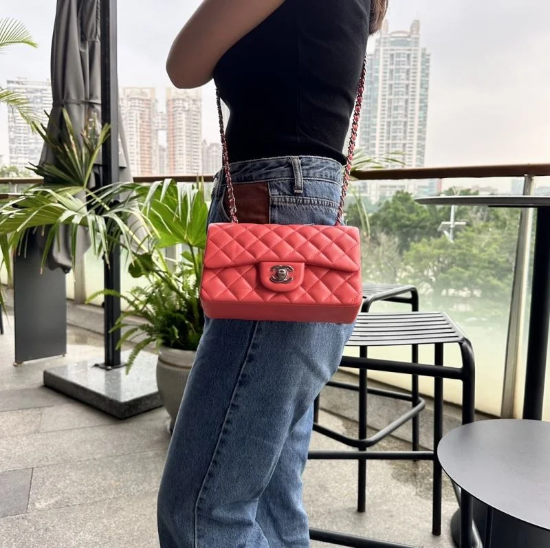Chanel CF Series Bags Functional 55297