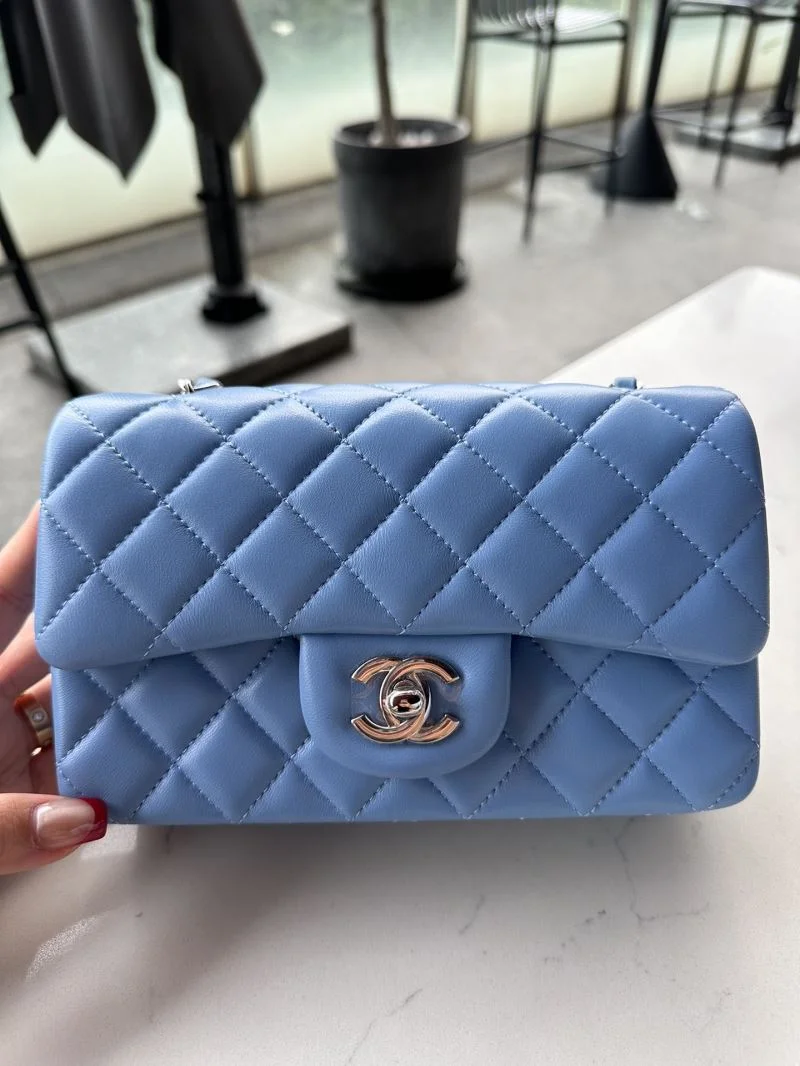 Unisex Chanel CF Series Bags 55296