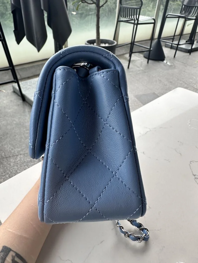 Unisex Chanel CF Series Bags 55296