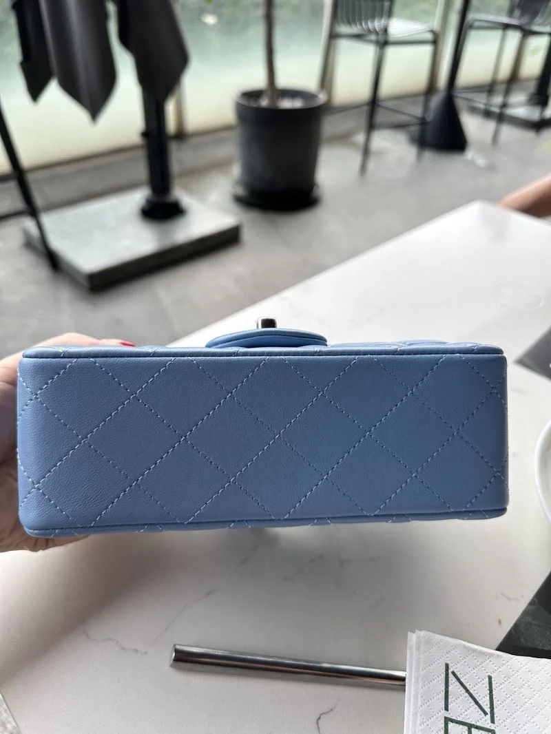 Unisex Chanel CF Series Bags 55296