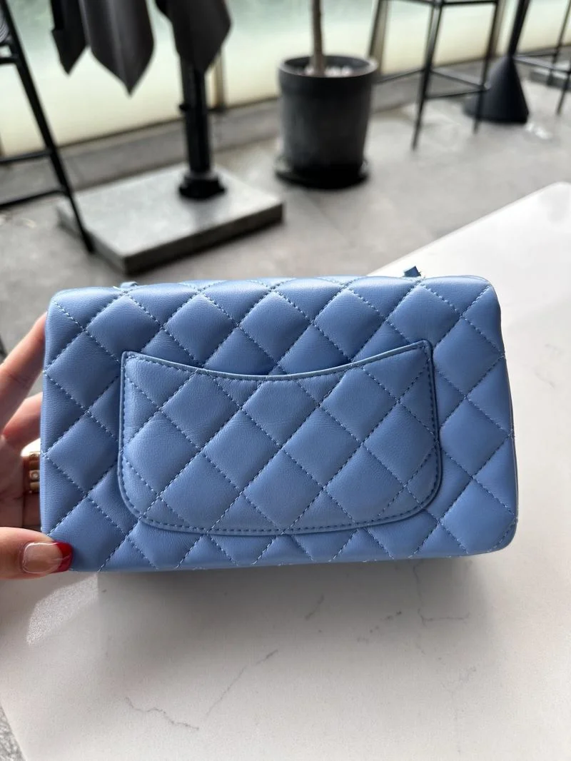 Unisex Chanel CF Series Bags 55296