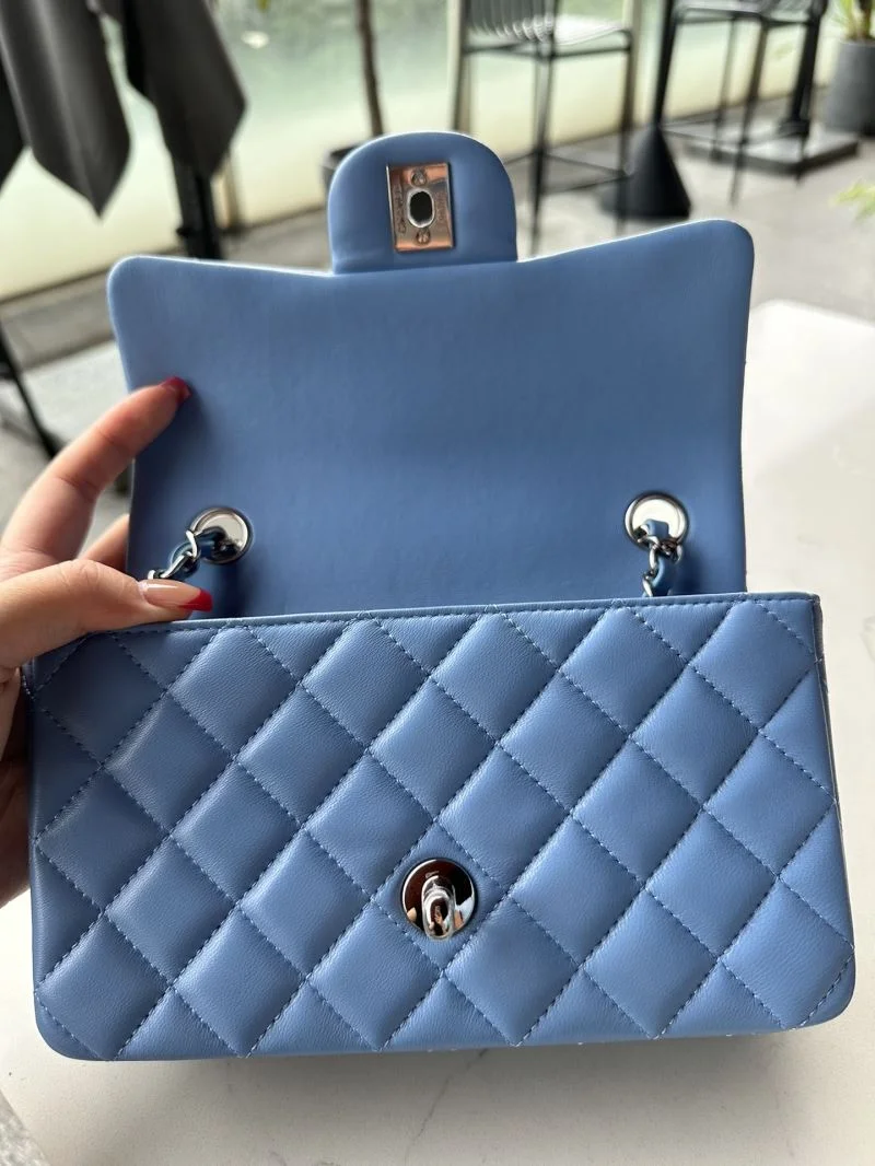 Unisex Chanel CF Series Bags 55296