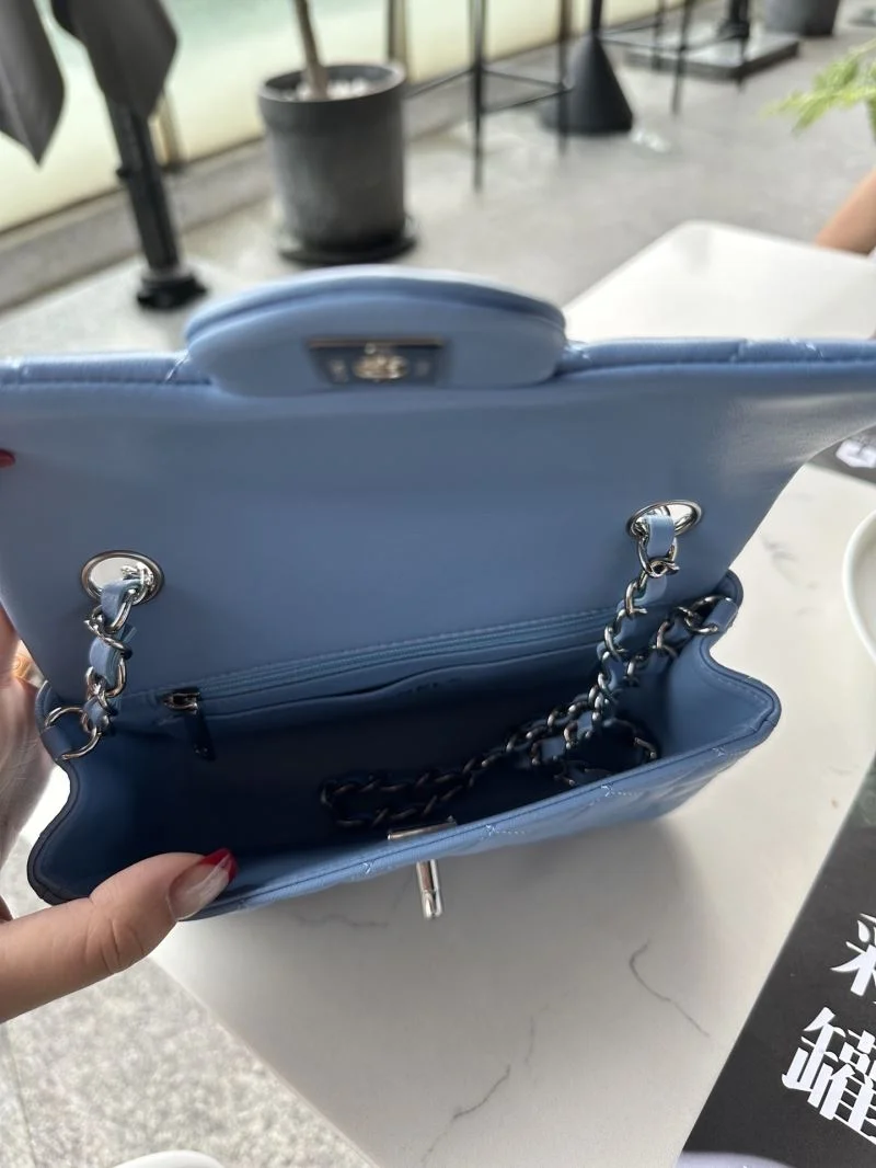 Unisex Chanel CF Series Bags 55296