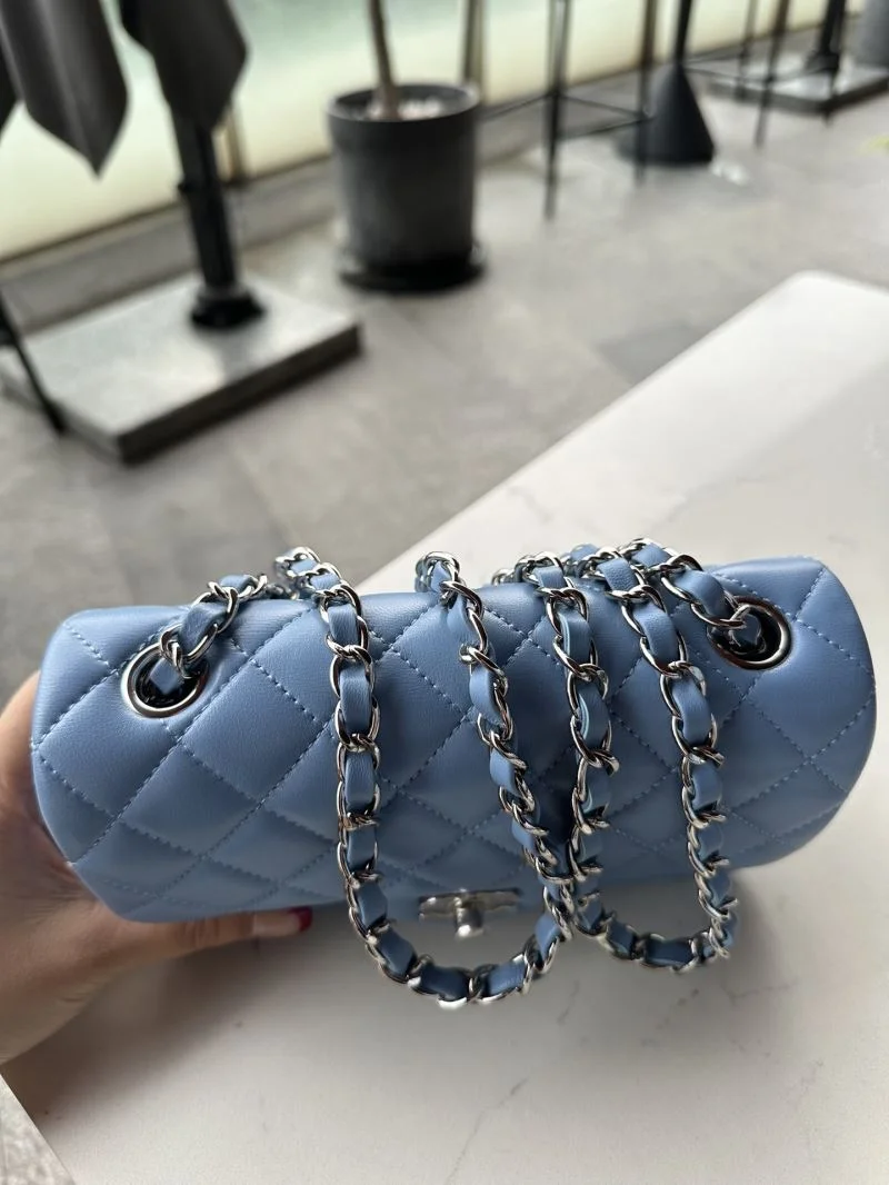 Unisex Chanel CF Series Bags 55296