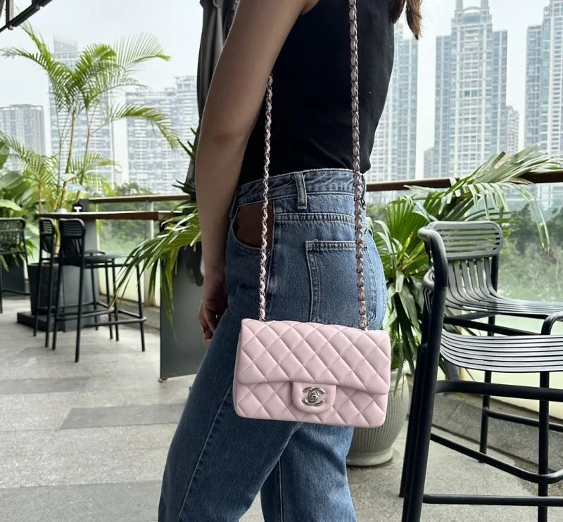 Chanel CF Series Bags Minimalist 37610
