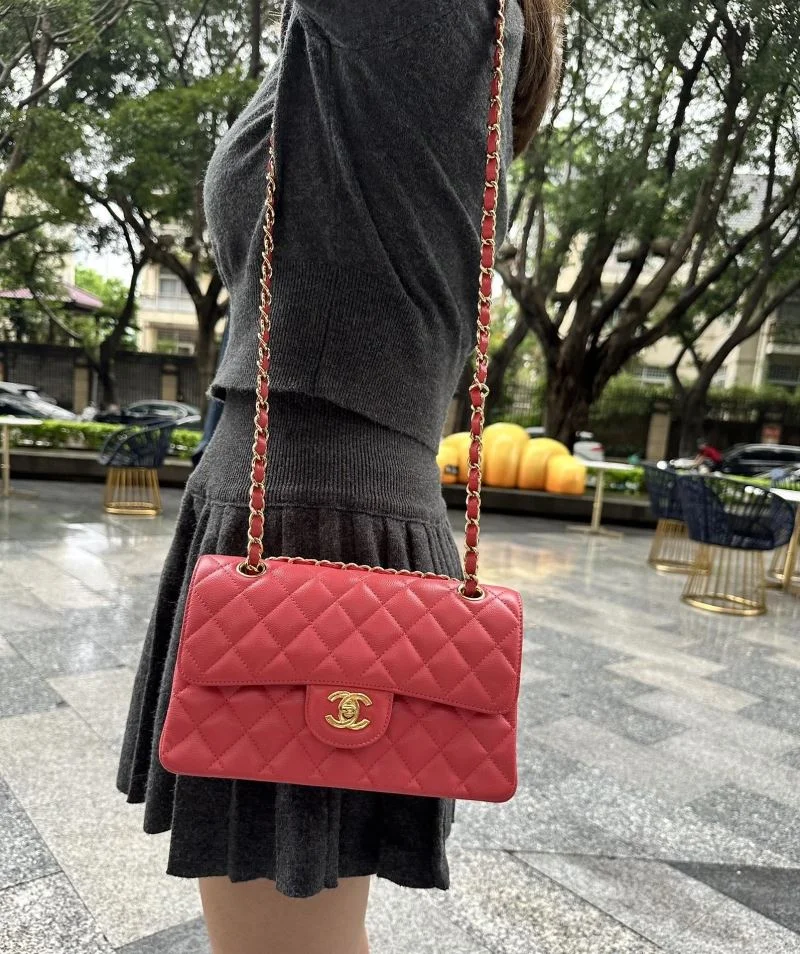 Chanel CF Series Bags Colorful 55294