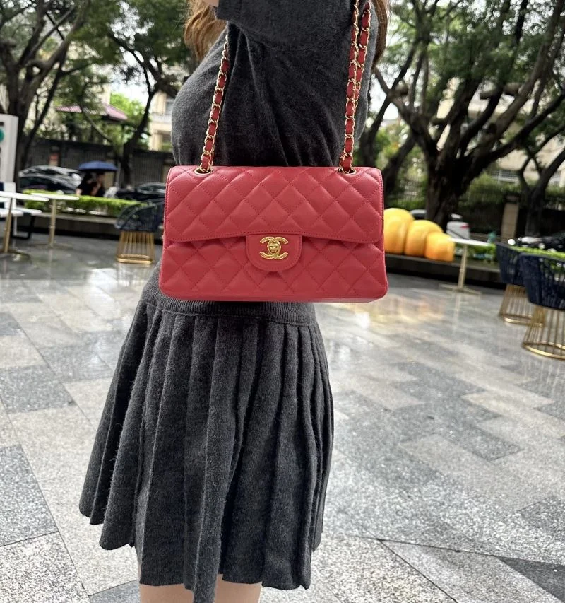 Chanel CF Series Bags Colorful 55294