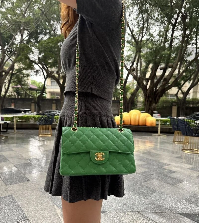 Chanel CF Series Bags Packable 55289