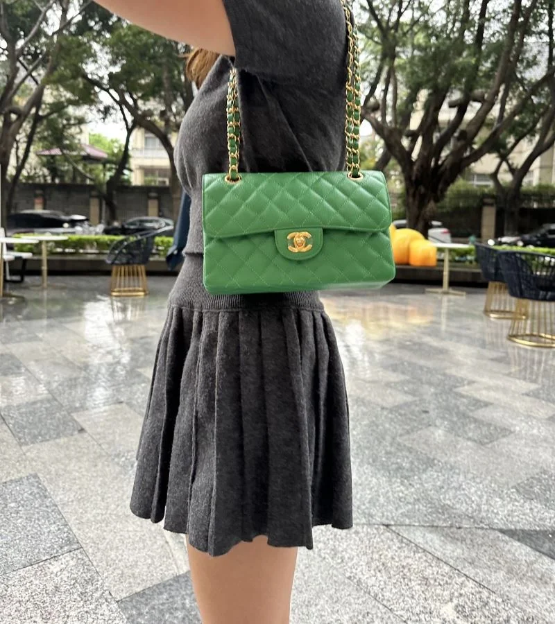 Chanel CF Series Bags Packable 55289