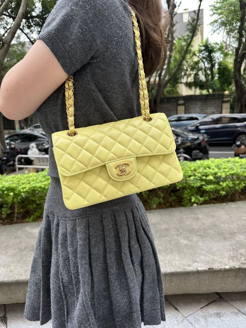 Chanel CF Series Bags WaterResistant 55281